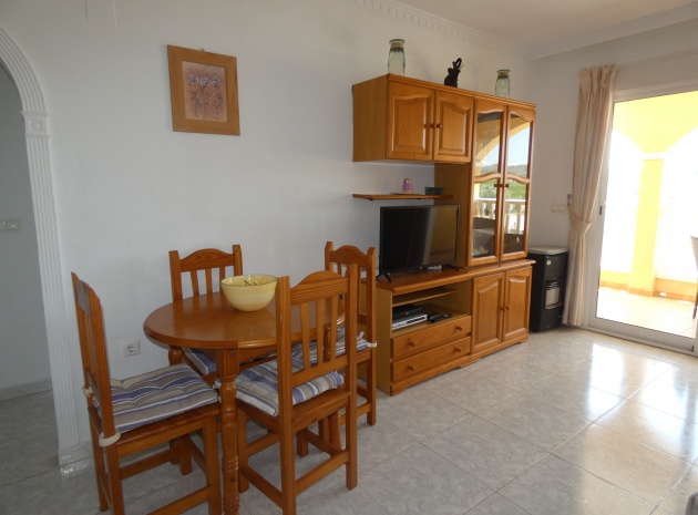 Resale - Apartment - Algorfa