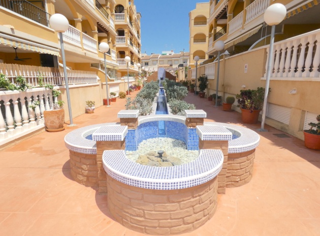 Resale - Apartment - Algorfa