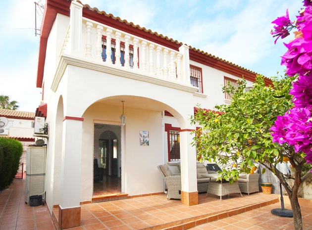 Resale - Townhouse - La Zenia - Zenia Golf