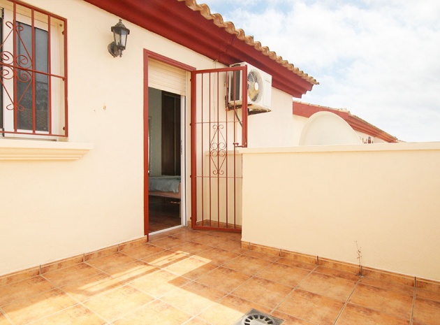 Resale - Townhouse - La Zenia - Zenia Golf