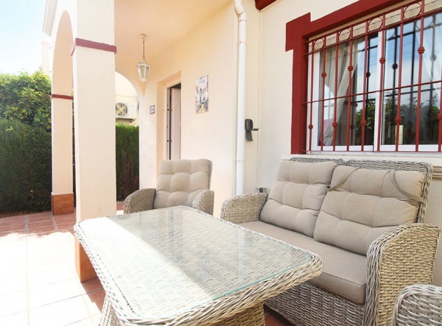 Resale - Townhouse - La Zenia - Zenia Golf