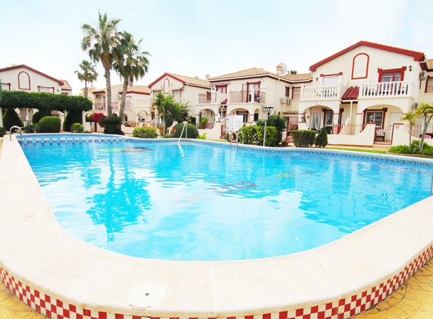 Resale - Townhouse - La Zenia - Zenia Golf