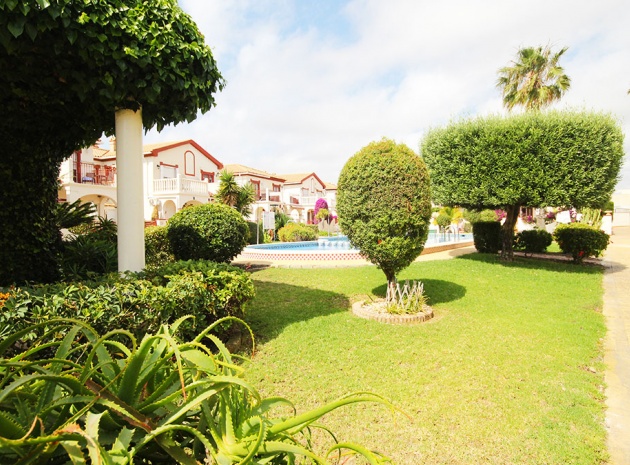 Resale - Townhouse - La Zenia - Zenia Golf