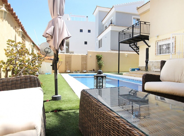 Revente - Villa - Villamartin - las filipinas