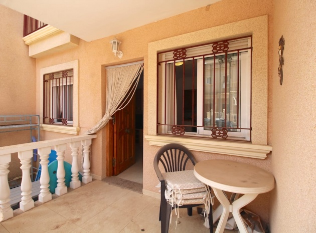 Resale - Townhouse - Playa Flamenca - pueblo caballero