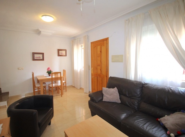 Resale - Townhouse - Playa Flamenca - pueblo caballero