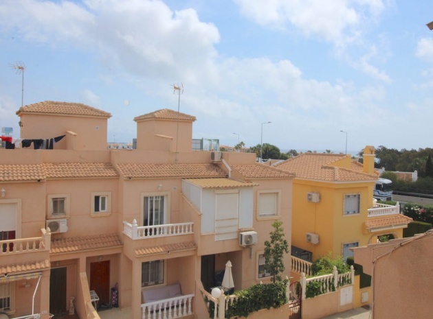 Resale - Townhouse - Playa Flamenca - pueblo caballero