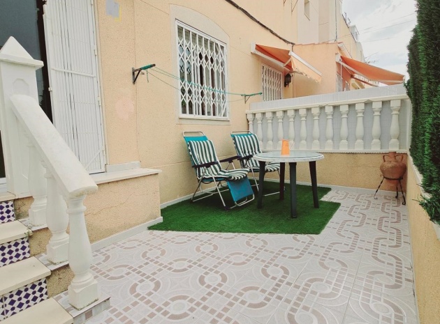 Revente - Appartement - Los Balcones - lago jardin