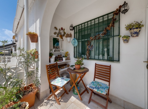 Återförsäljning - Bungalow - Torrevieja - san luis