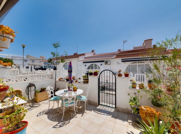 Återförsäljning - Bungalow - Torrevieja - san luis