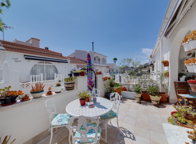 Återförsäljning - Bungalow - Torrevieja - san luis