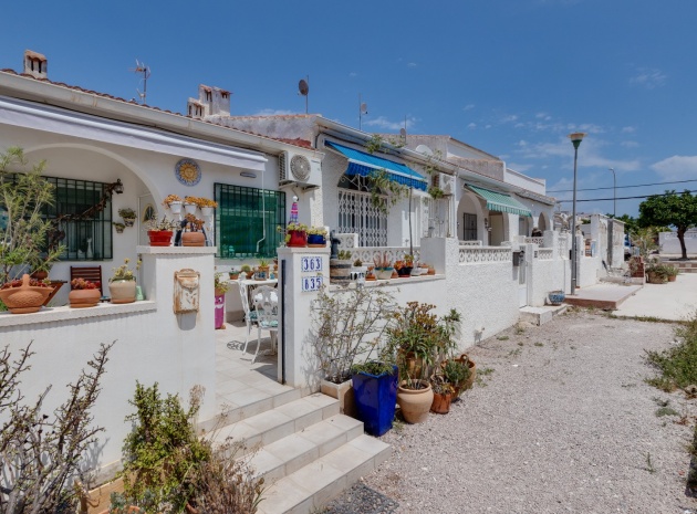 Återförsäljning - Bungalow - Torrevieja - san luis