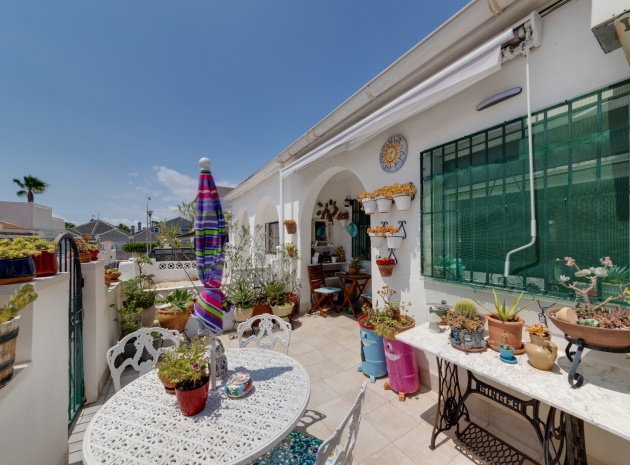 Resale - Bungalow - Torrevieja - san luis