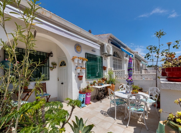 Wiederverkauf - Bungalow - Torrevieja - san luis