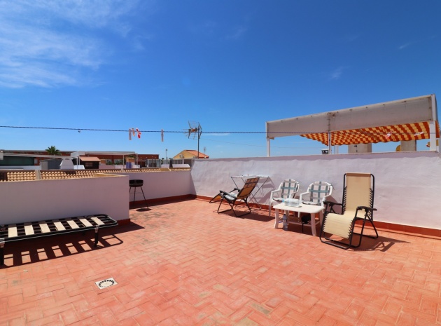 Wiederverkauf - Wohnung - Torrevieja - Altos del Limonar