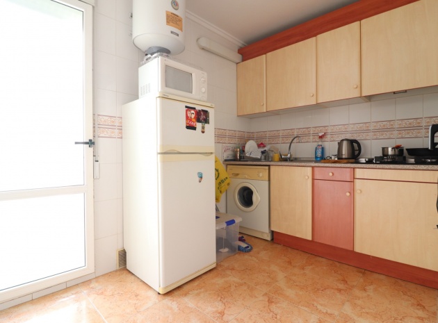 Wiederverkauf - Wohnung - Torrevieja - Altos del Limonar