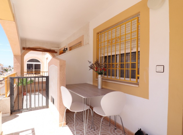 Wiederverkauf - Wohnung - Torrevieja - Altos del Limonar