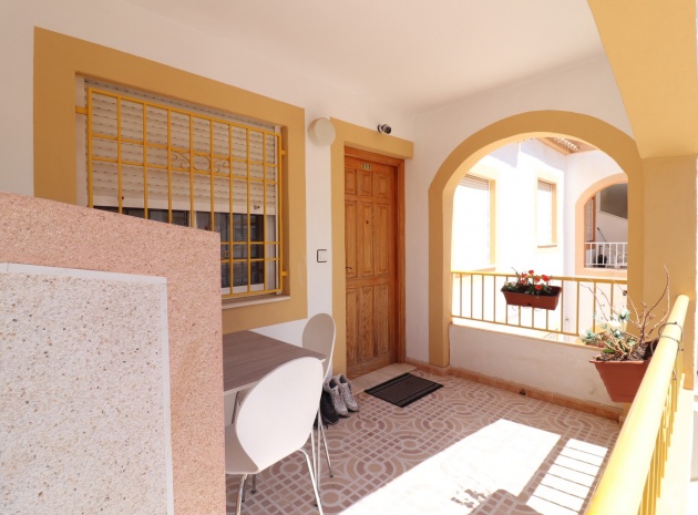 Wiederverkauf - Wohnung - Torrevieja - Altos del Limonar