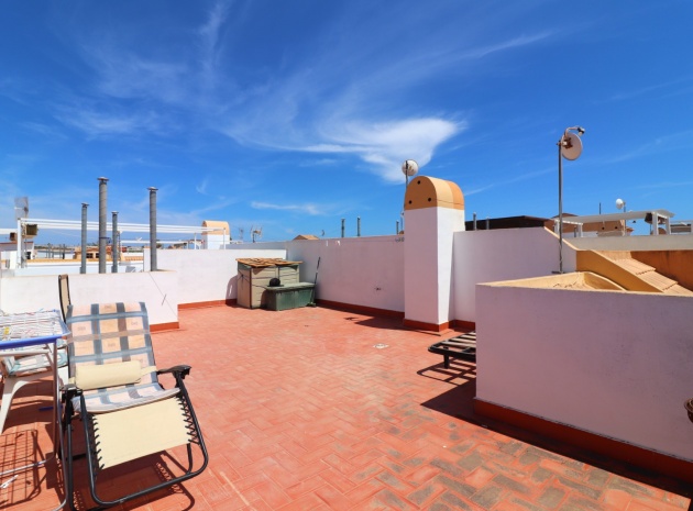 Wiederverkauf - Wohnung - Torrevieja - Altos del Limonar