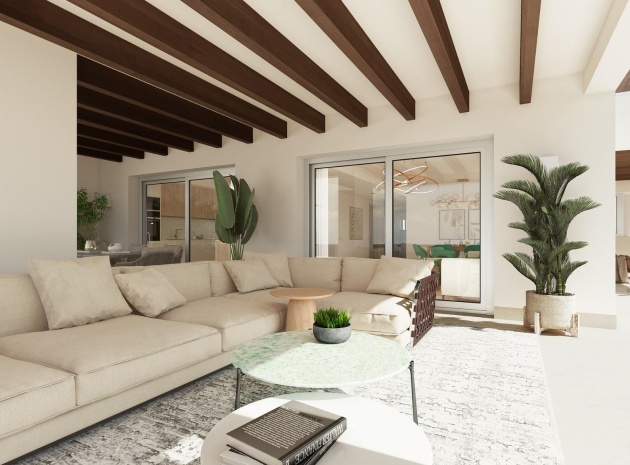 Nouvelle construction - Appartement - Benahavís - Montemayor-marbella Club