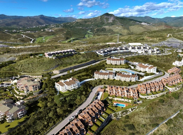 New Build - Apartment - Benahavís - Montemayor-marbella Club