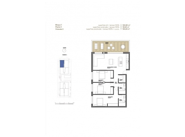 Neubau - Wohnung - San Juan Alicante - Frank Espinós