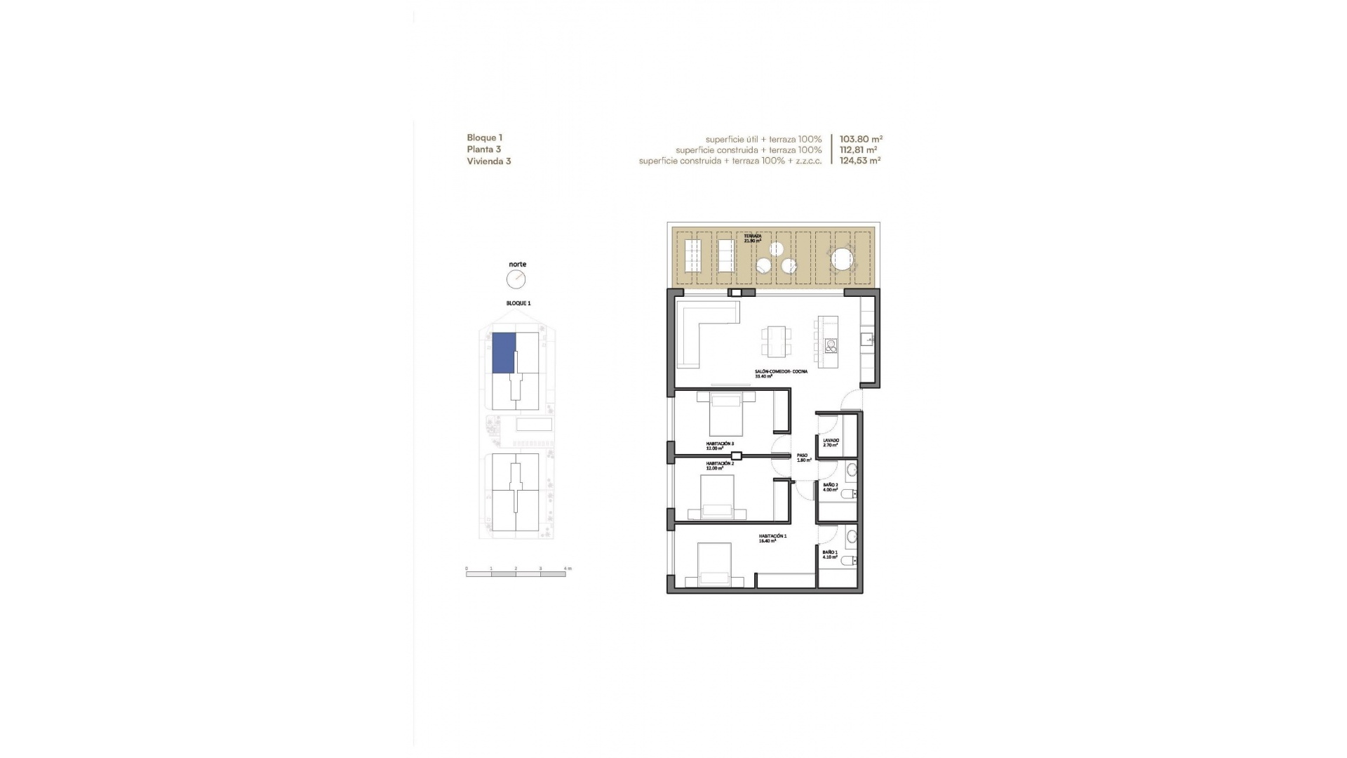 Neubau - Wohnung - San Juan Alicante - Frank Espinós