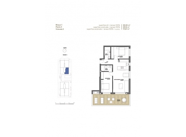 Neubau - Wohnung - San Juan Alicante - Frank Espinós