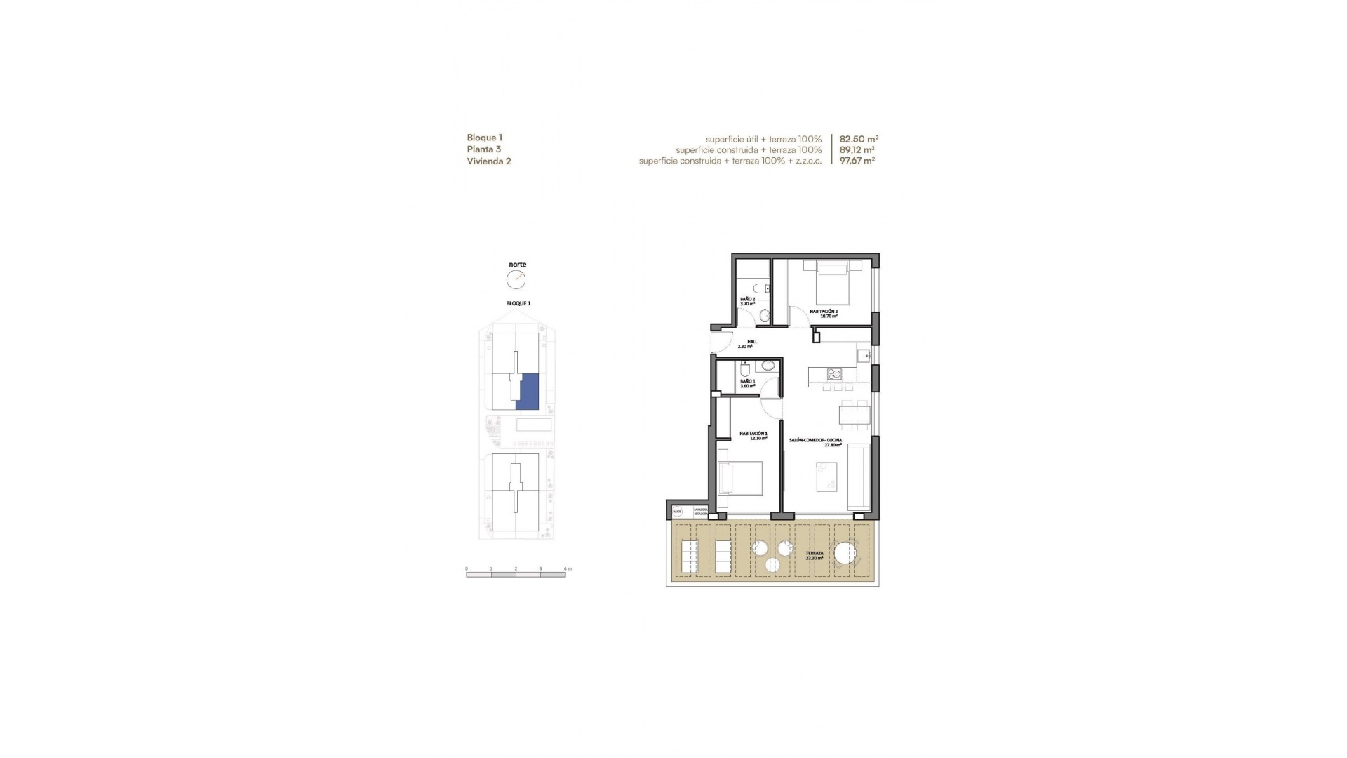 Neubau - Wohnung - San Juan Alicante - Frank Espinós