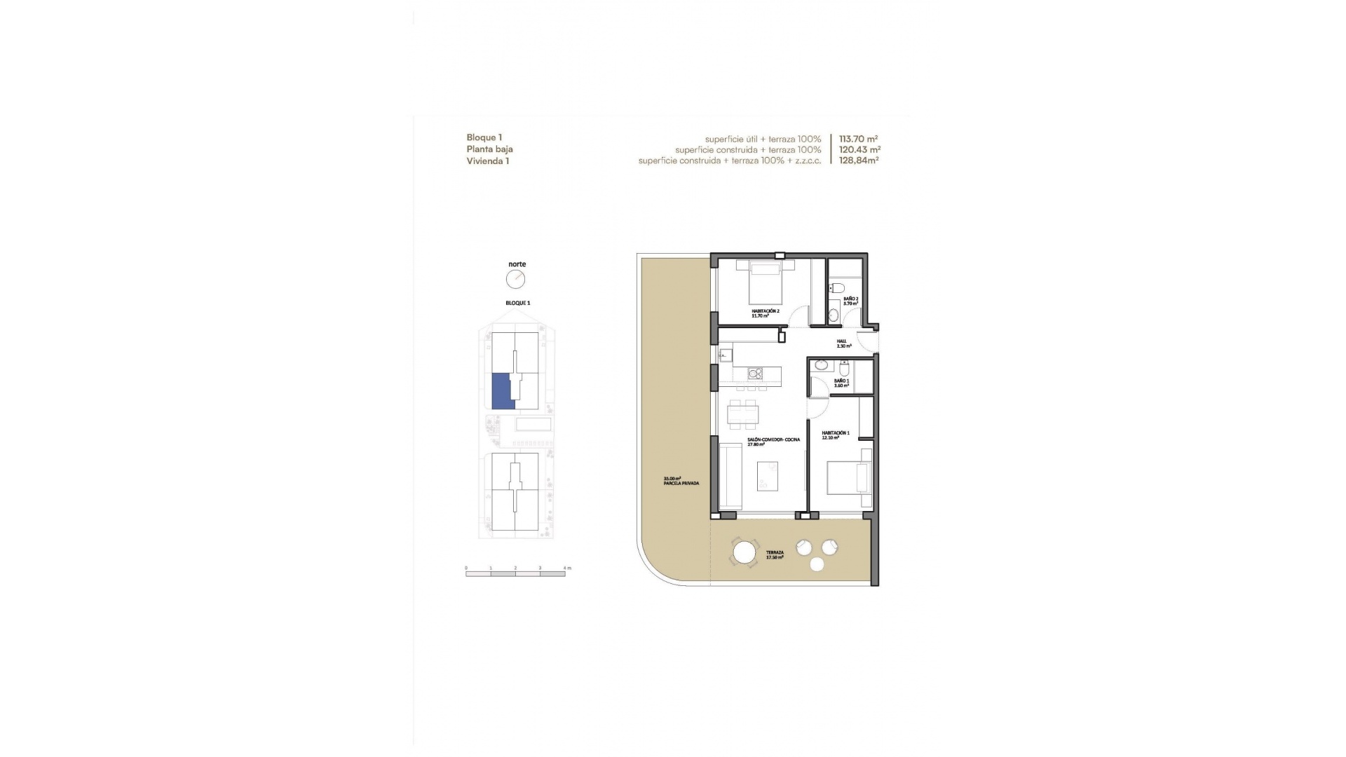 Neubau - Wohnung - San Juan Alicante - Frank Espinós