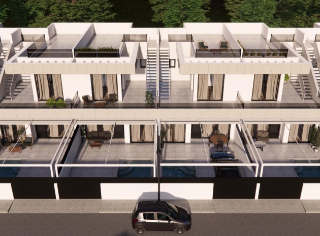 New Build - Villa - Rojales - Benimar