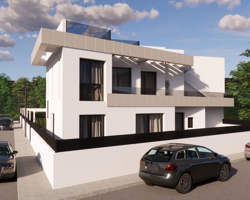 Townhouse - New Build - Rojales - Benimar