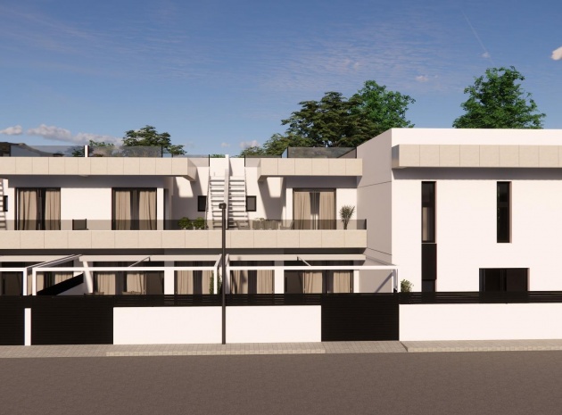 Nouvelle construction - Maison de ville - Rojales - Benimar