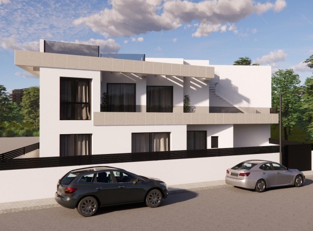 Nouvelle construction - Maison de ville - Rojales - Benimar