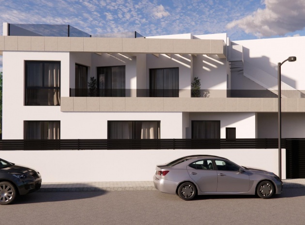 Nouvelle construction - Maison de ville - Rojales - Benimar