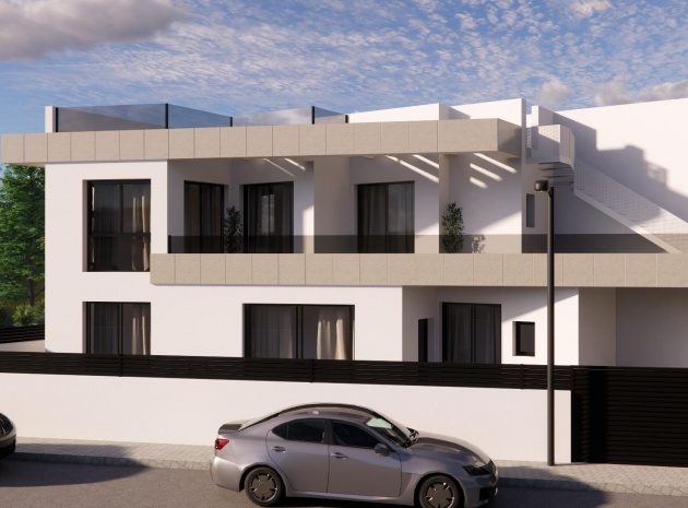 Nouvelle construction - Maison de ville - Rojales - Benimar