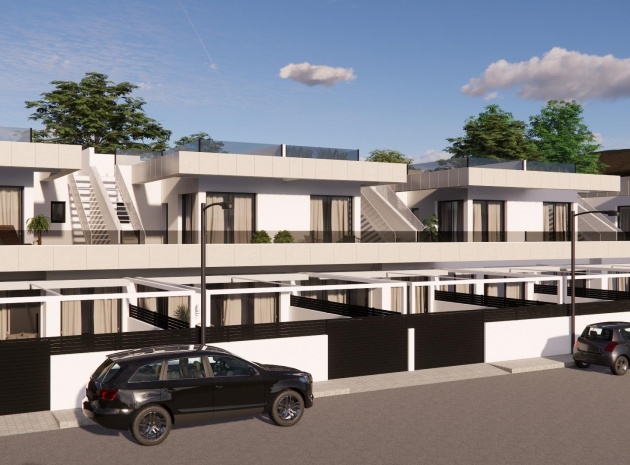 New Build - Townhouse - Rojales - Benimar