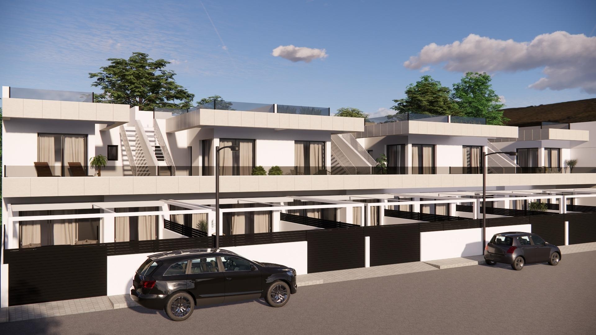 New Build - Townhouse - Rojales - Benimar