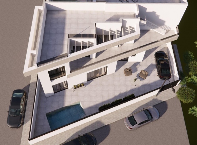 New Build - Townhouse - Rojales - Benimar