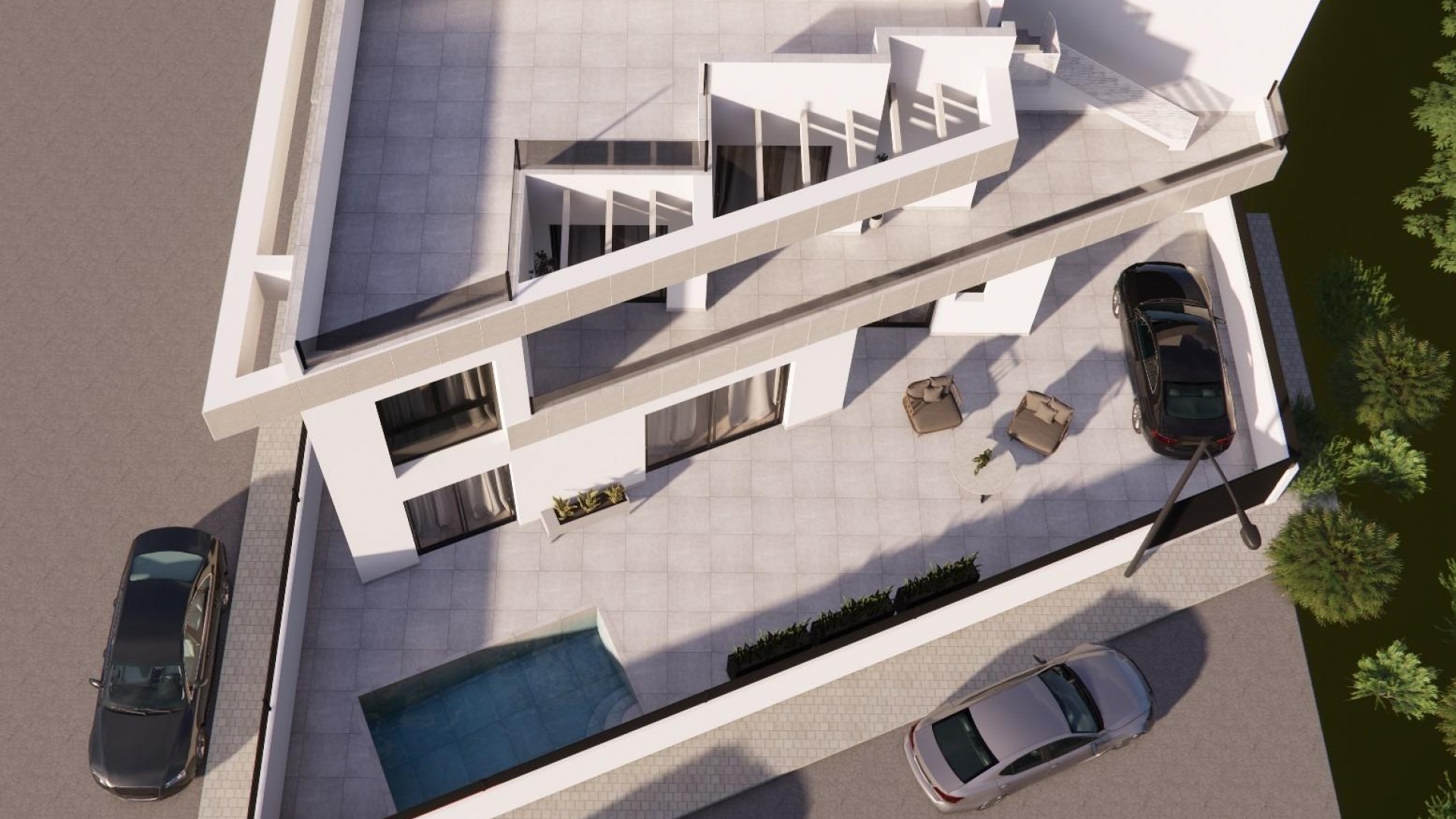 New Build - Townhouse - Rojales - Benimar