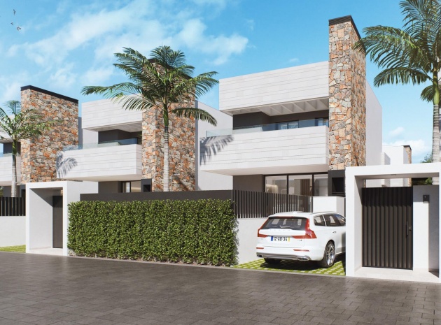 Nouvelle construction - Villa - Torre Pacheco - Santa Rosalia Lake And Life Resort