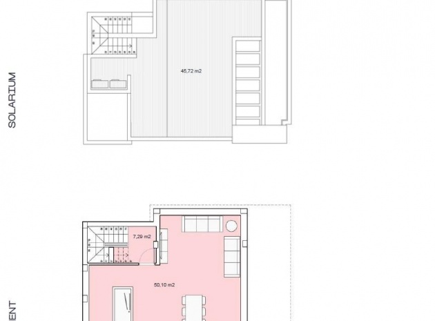 New Build - Villa - Los Alcazares - Santa Rosalia Lake and Life Resort