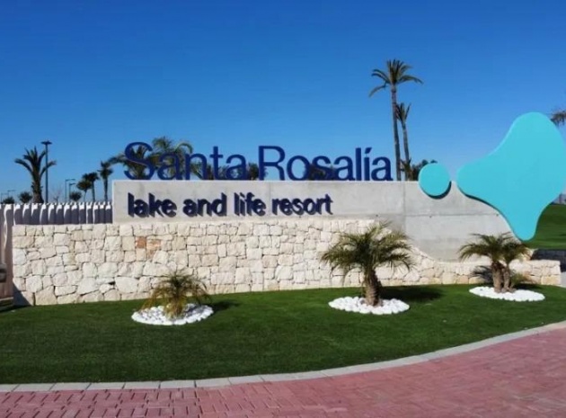 Neubau - Villa - Los Alcazares - Santa Rosalia Lake and Life Resort