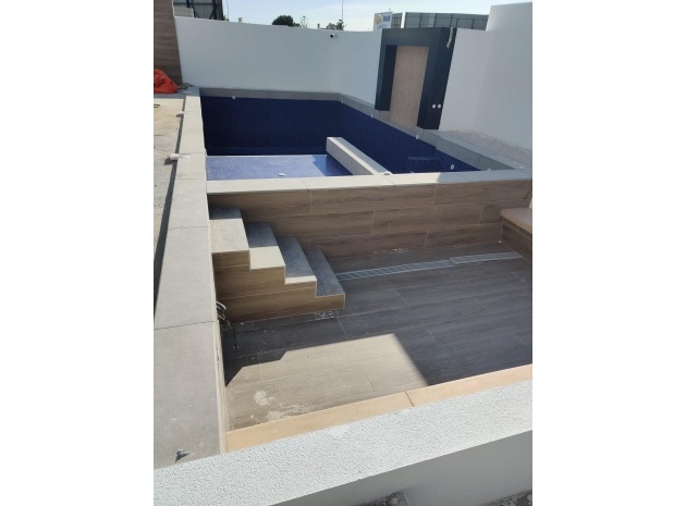 Nouvelle construction - Villa - La Zenia