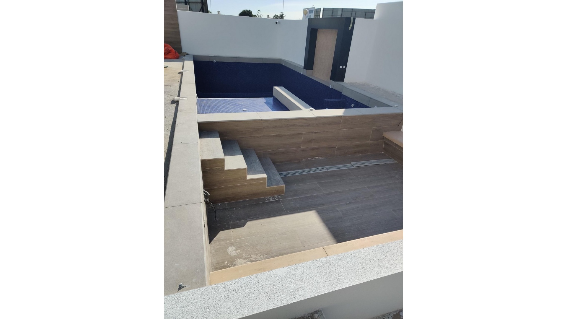 Nouvelle construction - Villa - La Zenia