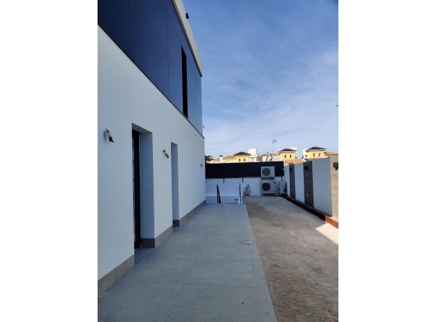 Nouvelle construction - Villa - La Zenia