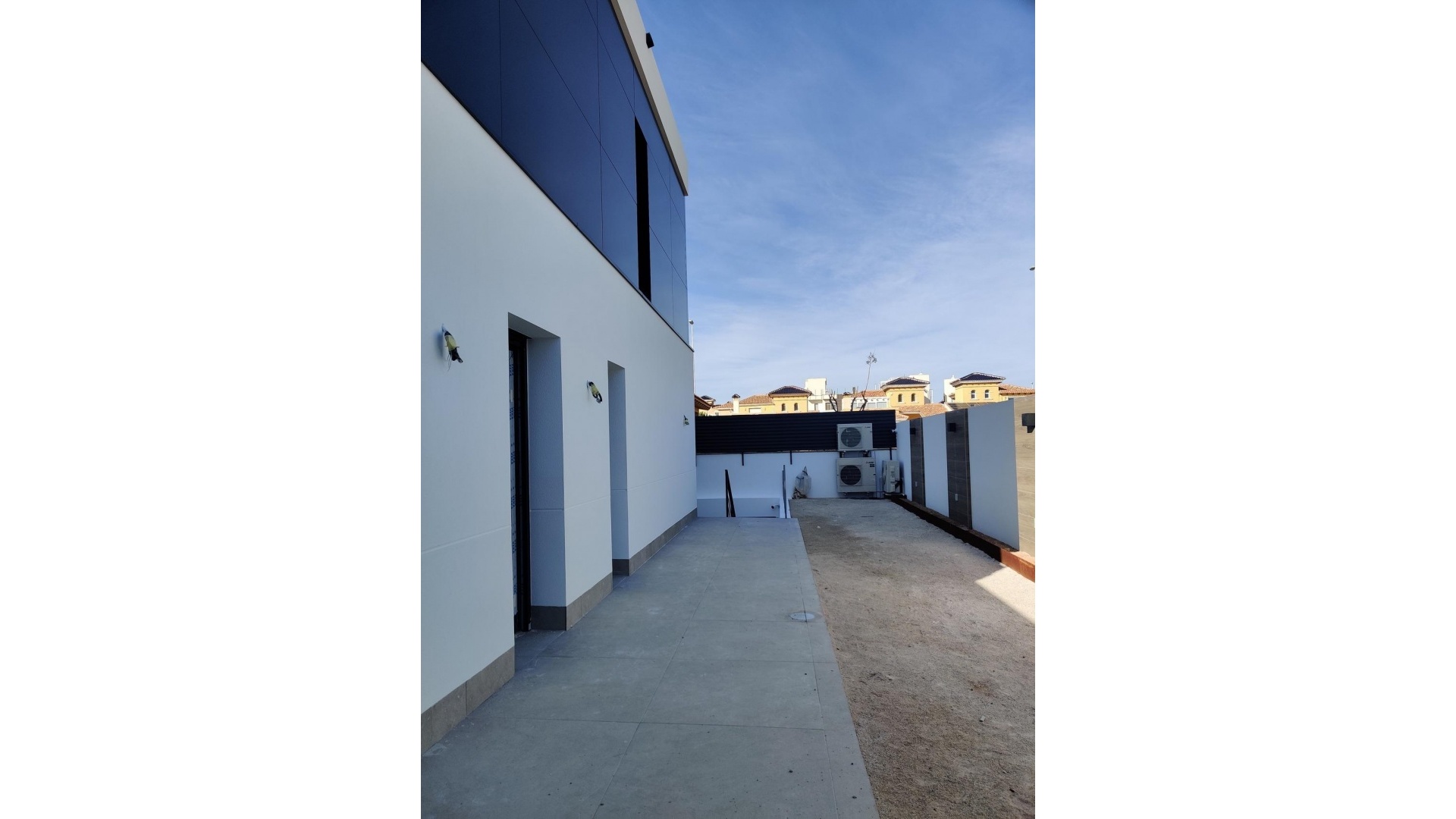 Nouvelle construction - Villa - La Zenia