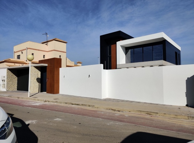 Nouvelle construction - Villa - La Zenia