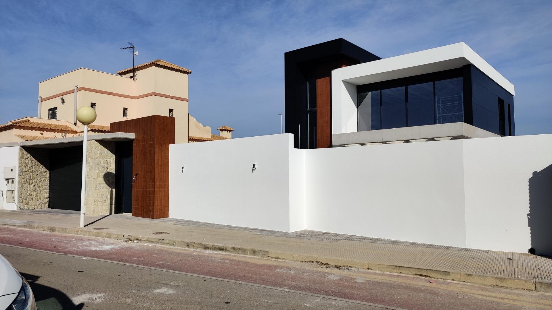 Nouvelle construction - Villa - La Zenia