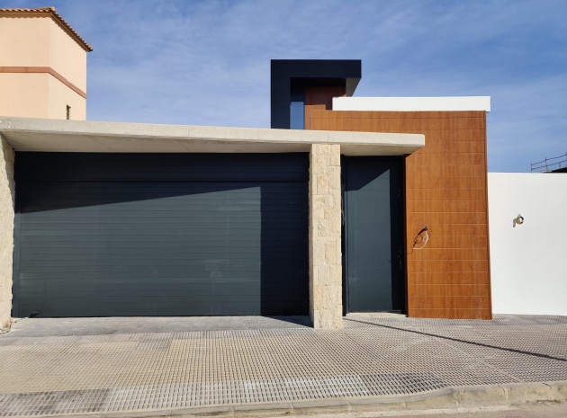 Nouvelle construction - Villa - La Zenia